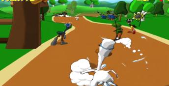 Ostrich Runner PC Screenshot