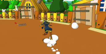 Ostrich Runner PC Screenshot