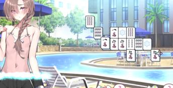 Otoko Cross: Pretty Boys Mahjong Solitaire PC Screenshot