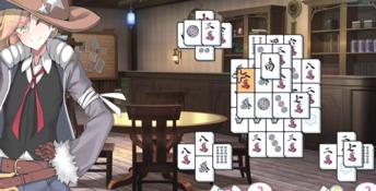 Otoko Cross: Pretty Boys Mahjong Solitaire PC Screenshot