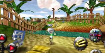 Otto Matic PC Screenshot