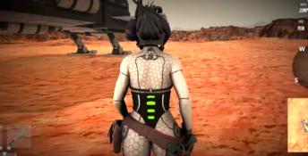 Outcast On Mars PC Screenshot
