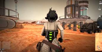 Outcast On Mars PC Screenshot