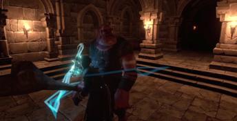 Outcasts of Dungeon:Epic Magic World Fight Rogue Game Simulator PC Screenshot