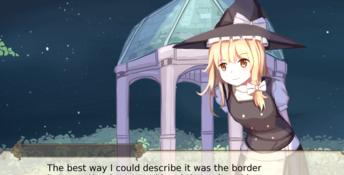 Outdoor Adventures With Marisa Kirisame PC Screenshot