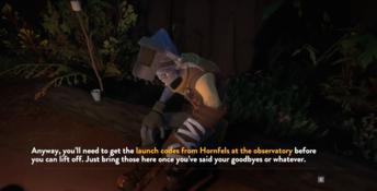 Outer Wilds - Echoes of the Eye PC Screenshot