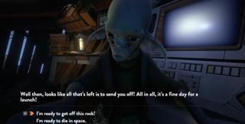 Outer Wilds - Echoes of the Eye