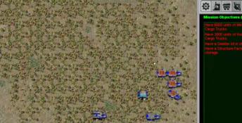 Outpost 2: Divided Destiny PC Screenshot
