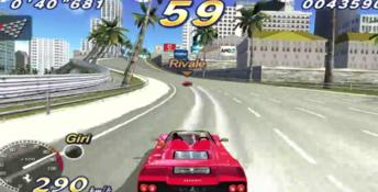 OutRun 2006: Coast 2 Coast PC Screenshot