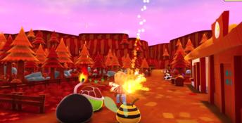 Ova Magica PC Screenshot