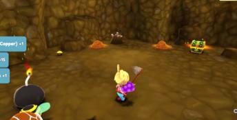 Ova Magica PC Screenshot