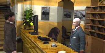 Overclocked: A History of Violence PC Screenshot