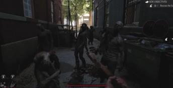 Overkill’s The Walking Dead PC Screenshot
