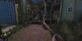 Overkill’s The Walking Dead PC Screenshot