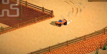 OverShoot Battle Race PC Screenshot