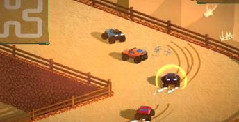 OverShoot Battle Race PC Screenshot