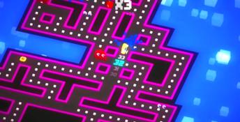 Pac-Man 256