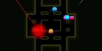 Pac Man Battle Royale PC Screenshot