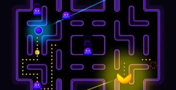 Pac Man Battle Royale PC Screenshot