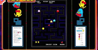 Pac-Man Museum Plus PC Screenshot
