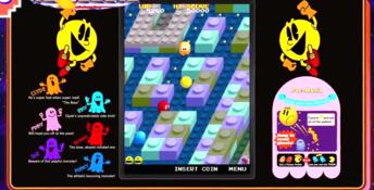 Pac-Man Museum Plus PC Screenshot
