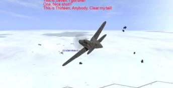 Pacific Fighters PC Screenshot