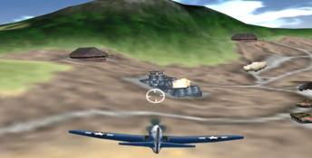 Pacific Warriors: Air Combat Action PC Screenshot