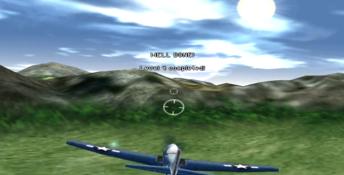 Pacific Warriors: Air Combat Action PC Screenshot