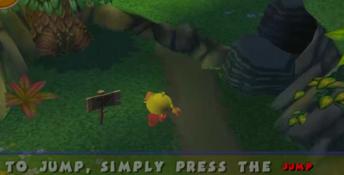 Pac-Man World 2 PC Screenshot