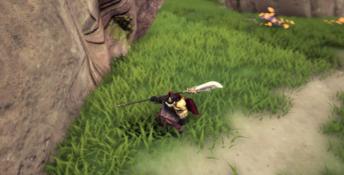 Panda Legend PC Screenshot