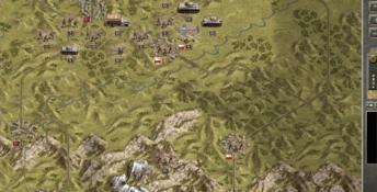 Panzer Corps PC Screenshot