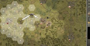 Panzer Corps PC Screenshot