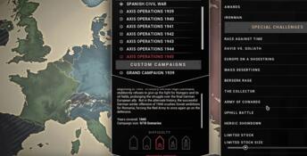 Panzer Corps 2: Axis Operations - 1945 PC Screenshot