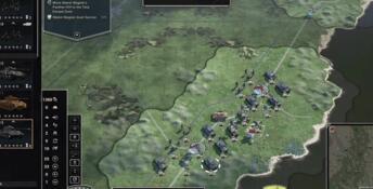 Panzer Corps 2: Axis Operations - 1945 PC Screenshot