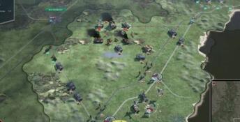 Panzer Corps 2: Axis Operations - 1945 PC Screenshot