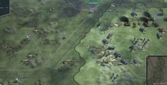 Panzer Corps 2: Axis Operations - 1945 PC Screenshot