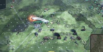 Panzer Corps 2: Axis Operations - 1945 PC Screenshot