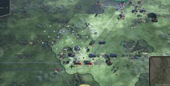 Panzer Corps 2: Axis Operations - 1945 PC Screenshot