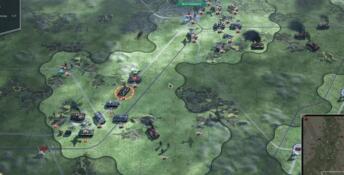 Panzer Corps 2: Axis Operations - 1945 PC Screenshot