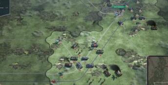 Panzer Corps 2: Axis Operations - 1945 PC Screenshot
