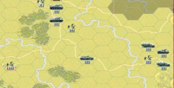 Panzer General PC Screenshot