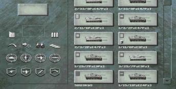 Panzer General II PC Screenshot