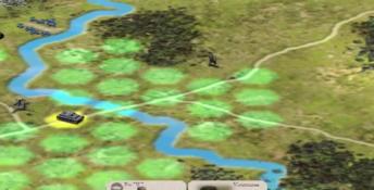 Panzer General III: Scorched Earth PC Screenshot