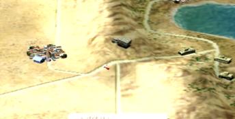 Panzer General 3D Assault PC Screenshot