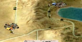 Panzer General 3D Assault PC Screenshot