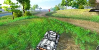 Panzer Knights PC Screenshot