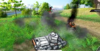 Panzer Knights PC Screenshot