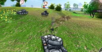 Panzer Knights PC Screenshot