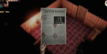Paper Cut Mansion PC Screenshot