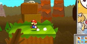 Paper Mario: Sticker Star PC Screenshot